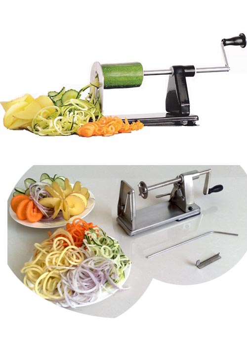 vegetable slicer Red Gourd Kitchenware